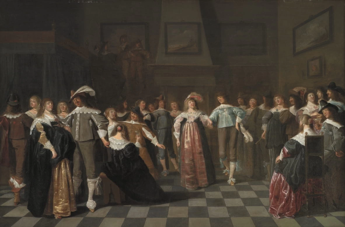 Al ballo - Statens Museum for Kunst